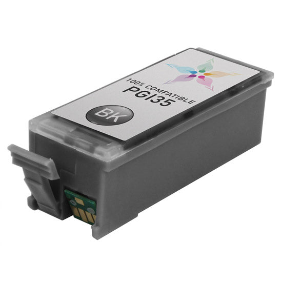 Compatible Canon PGI35 Black Ink Cartridge