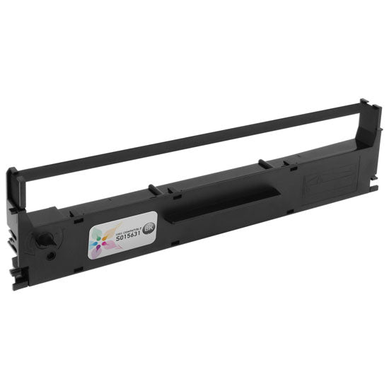 Compatible Epson S015631 Black Ribbon