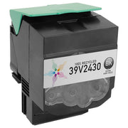 Remanufactured IBM 39V2430 Extra High Yield Black Toner Cartridge (6,000 Pages)