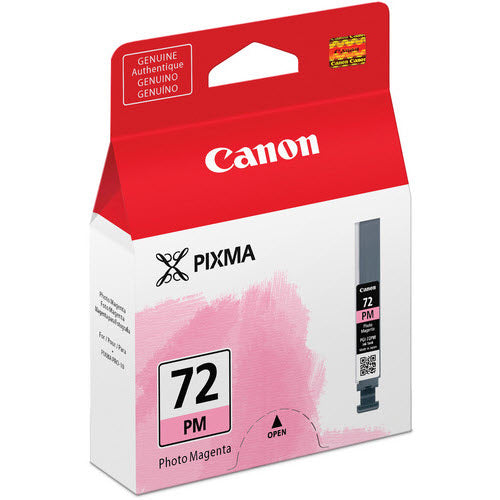 OEM Canon PGI-72PM Photo Magenta Ink Cartridge