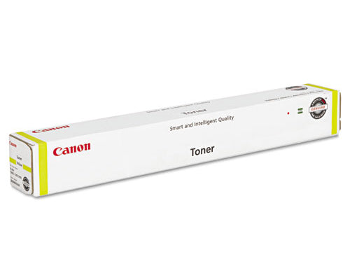 OEM Canon GPR-44 Yellow Toner Cartridge (2,900 Pages)