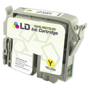 Remanufactured Epson T032420 Yellow Ink Cartridge (440 Pages)