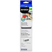 OEM Epson S015631 Black Ribbon Cartridge