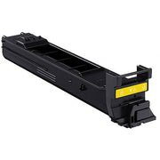 OEM Konica-Minolta A0DK233 Yellow Toner Cartridge (8,000 Pages)