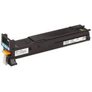 OEM Konica-Minolta A06V434 Cyan Toner Cartridge (12,000 Pages)