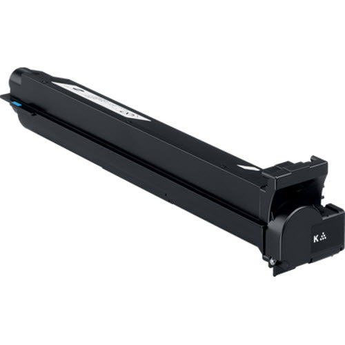 OEM Konica-Minolta A0D7132 Black Toner Cartridge (24,500 Pages)