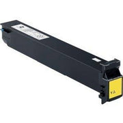 OEM Konica-Minolta A0D7232 Yellow Toner Cartridge (19,000 Pages)