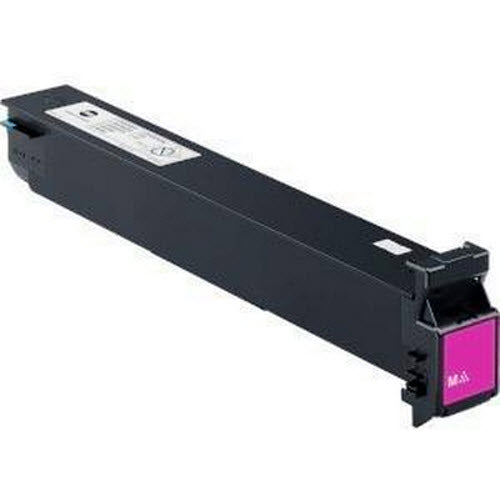OEM Konica-Minolta A0D7332 Magenta Toner Cartridge (19,000 Pages)