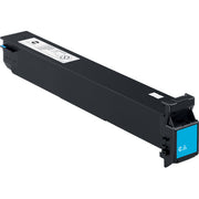 OEM Konica-Minolta A0D7432/TN213C Cyan Toner Cartridge (19,000 Pages)