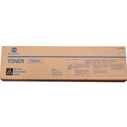OEM Konica-Minolta A070130/TN611K Black Toner Cartridge (45,000 Pages)