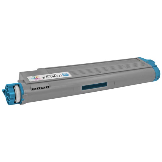 Remanufactured Xante 200-100222 Cyan Toner Cartridge