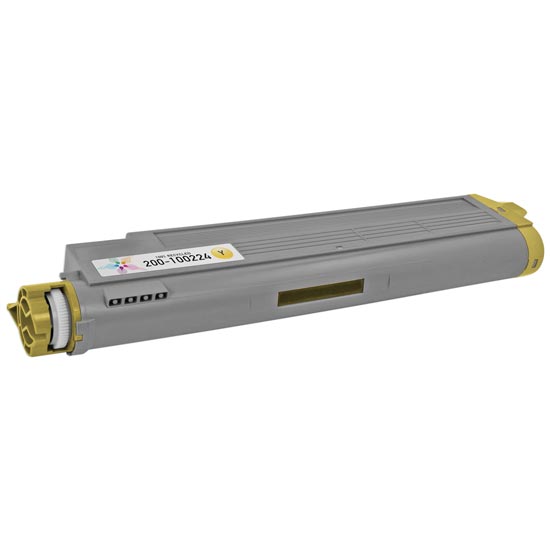 Remanufactured Xante 200-100224 Yellow Toner Cartridge