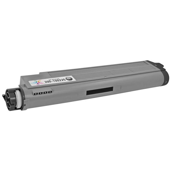 Remanufactured Xante 200-100225 Black Toner Cartridge