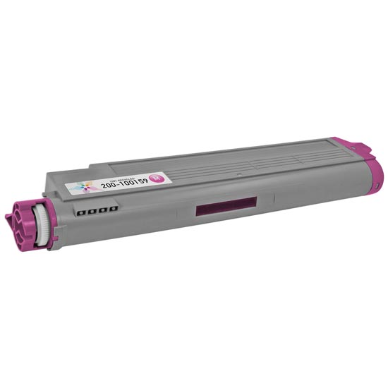 Remanufactured Xante 200-100159 Magenta Toner Cartridge