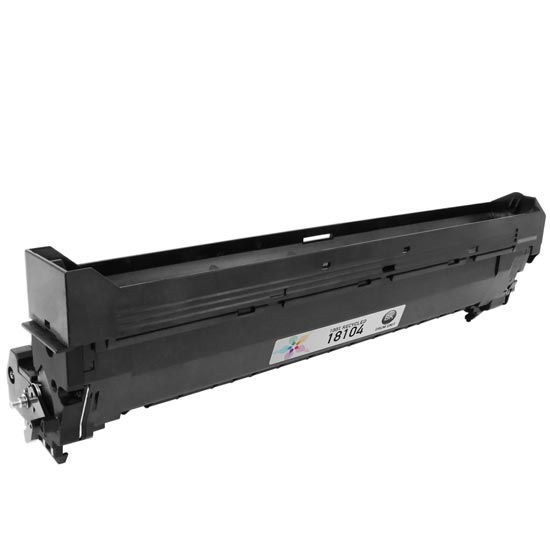 Remanufactured PSI 18104 Black Drum