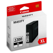OEM Canon PGI-2200XL Black Ink Cartridge (2,500 Pages)