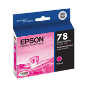 OEM Epson T078320 Magenta Ink Cartridge (430 Pages)