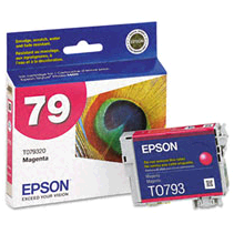 OEM Epson T079320 High Yield Magenta Ink Cartridge (810 Pages)