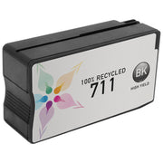 Remanufactured HP CZ133A High Yield Black Ink Cartridge