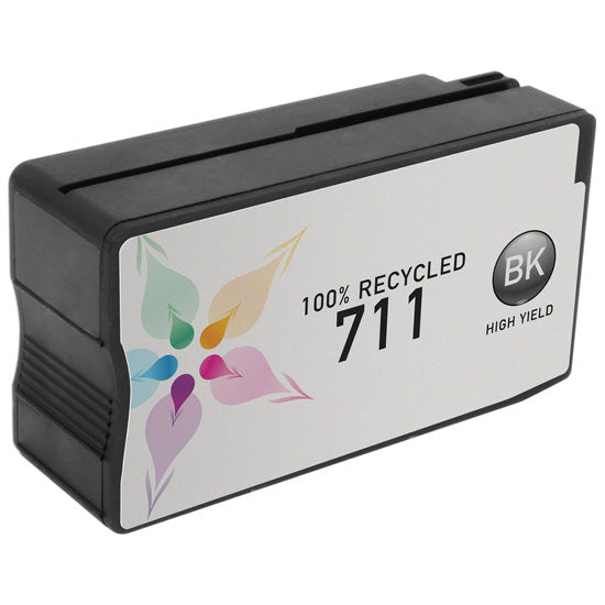 Remanufactured HP CZ133A High Yield Black Ink Cartridge