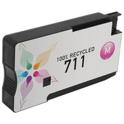 Remanufactured HP CZ131A Magenta Ink Cartridge