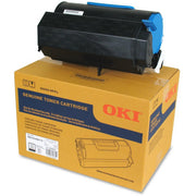 OEM Okidata 45460509 HC Black Toner Cartridge (25,000 Pages)