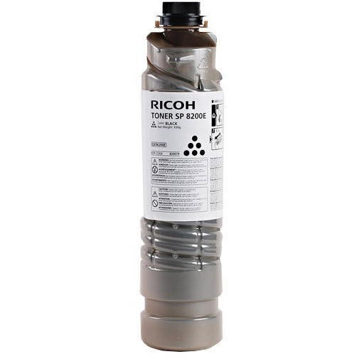 OEM Ricoh 820076 Black Toner Cartridge (36,000 Pages)