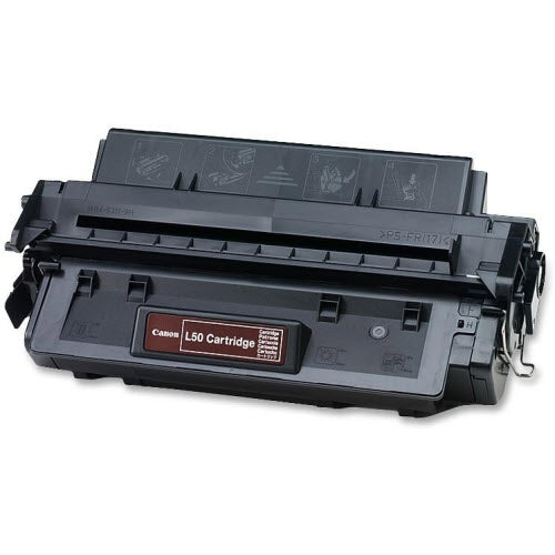 OEM Canon 6812A001AA Black Toner Cartridge (5,000 Pages)