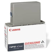 OEM Canon NPG-4 Black Toner Cartridge (15,000 Pages)