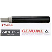 OEM Canon NPG-9 Black Toner Cartridge (7,600 Pages)