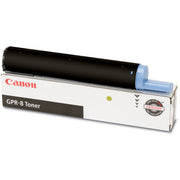 OEM Canon GPR-8 Black Toner Cartridge (7,000 Pages)