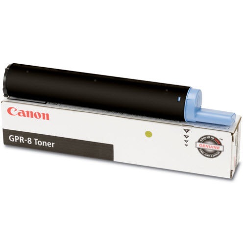 OEM Canon GPR-8 Black Toner Cartridge (7,000 Pages)