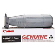 OEM Canon NPG-12 Black Toner Cartridge (33,000 Pages)