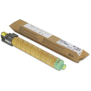 OEM Ricoh 841501 HY Yellow Toner Cartridge (9,500 Pages)