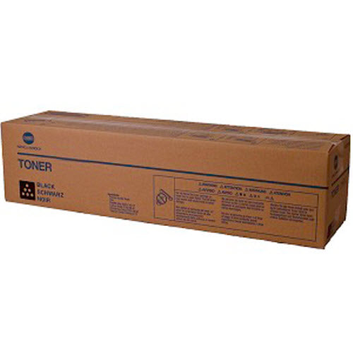 OEM Konica 960-890 Black Toner Cartridge (15,000 Pages)