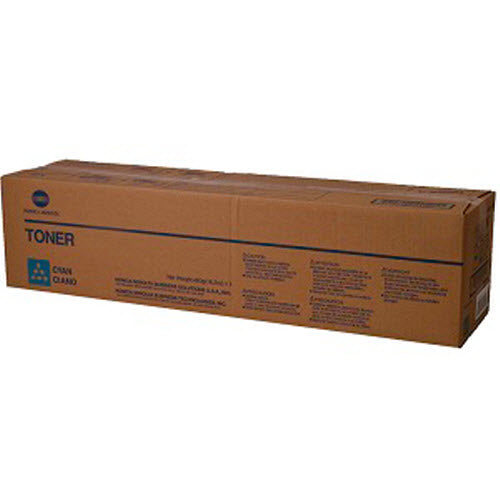 OEM Konica 960-893 High Yield Cyan Toner Cartridge (15,000 Pages)