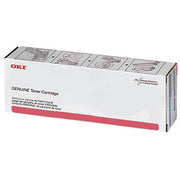 OEM Okidata 44973566 Magenta Toner Cartridge (5,200 Pages)