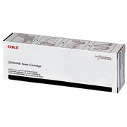 OEM Okidata 44973568 Black Toner Cartridge (6,800 Pages)