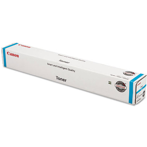 OEM Canon 2661B005AA Cyan Toner Cartridge (2,900 Pages)
