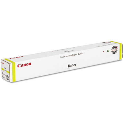 OEM Canon 2659B005AA Yellow Toner Cartridge (2,900 Pages)