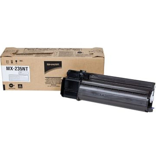 OEM Sharp MX-235NT Black Toner Cartridge (16,000 Pages)