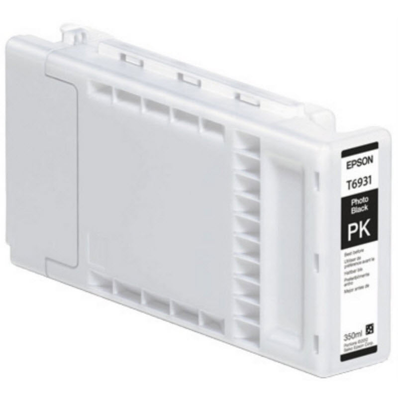OEM Epson T6931 / T693100 Photo Black Ink Cartridge