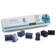 OEM Xerox 016182500 ColorStix (5 Cyan, 2 Black) Ink Sticks (1,400 Pages)