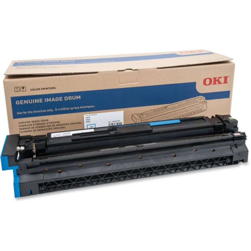OEM Okidata 45103728 Black Image Drum (40,000 Pages)