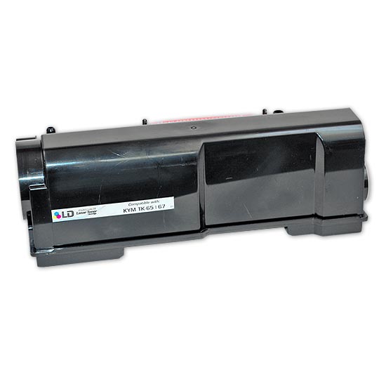 Compatible Kyocera Mita TK-67 Black Toner Cartridge (20,000 Pages)