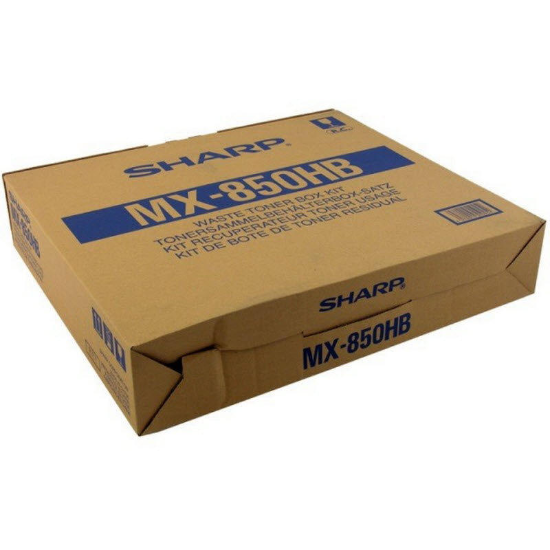 OEM Sharp MX-850HB Waste Container