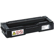 OEM Ricoh 406344 Black Toner Cartridge (2,500 Pages)