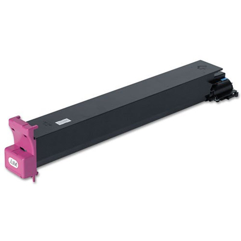 OEM Konica 8938615 Magenta Toner Cartridge (12,000 Pages)
