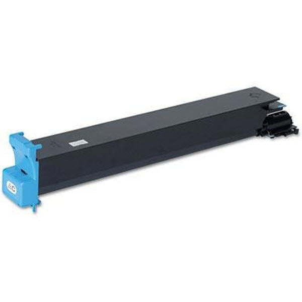 OEM Konica-Minolta 8938616 Cyan Toner Cartridge (12,000 Pages)