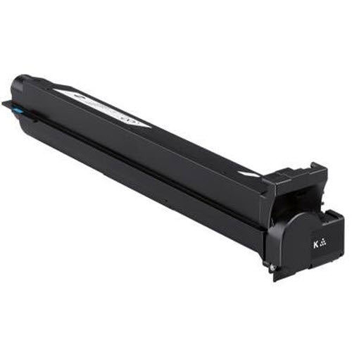OEM Konica A0D7133 Black Toner Cartridge (26,000 Pages)